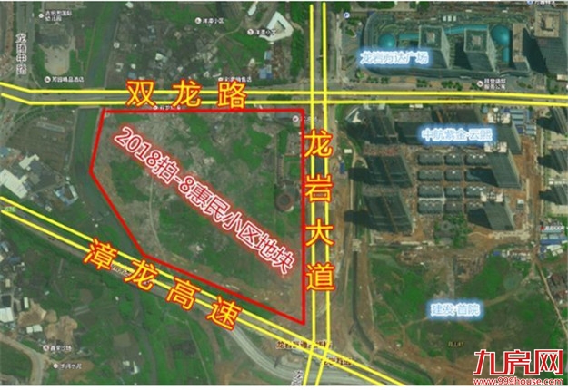 刚刚!龙岩土拍结果出炉!总揽金13亿元,最高成交楼面价6988元/㎡!——九房网 刚刚!龙岩土拍结果出炉!总揽金13亿元,最高成交楼面价6988元/㎡!——九房网