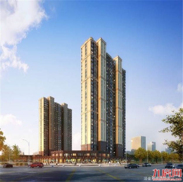 【城发•东郡】璀璨开盘 红动岩城——九房网