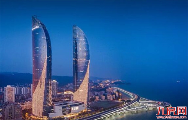 仅一年，世贸交出6.74亿的成绩单，销冠龙岩楼市！——九房网