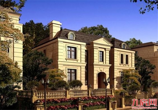 当经典甘醇遇见世茂德兴阳光城云墅，意味着一次璀璨时刻的诞生——九房网