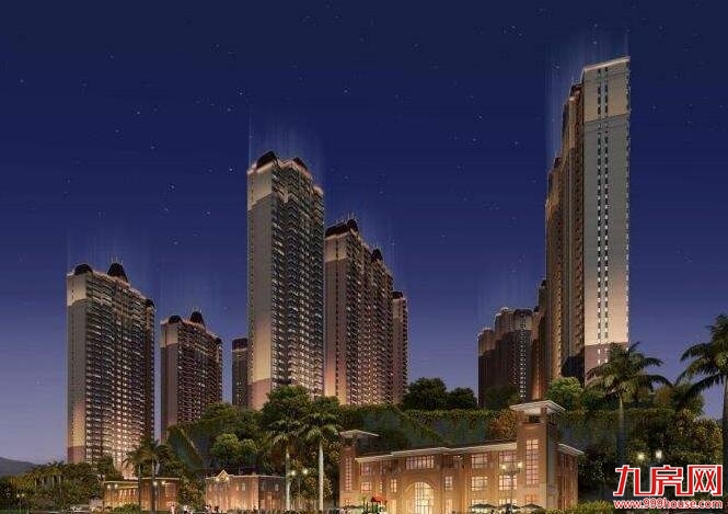 水晶中央剩余30套房源可售，均价约14000元/㎡、建面约132㎡四房和建面约113㎡复式——九房网