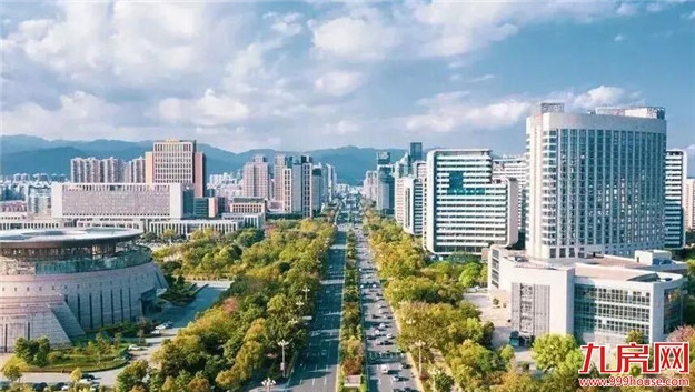 印象缤江为东肖区域增添活力，教育划片为龙岩开发区实验学校——九房网