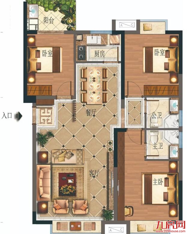 城发雅郡|2#4#，7月13日预约盛启，预约享万元优惠 ——九房网
