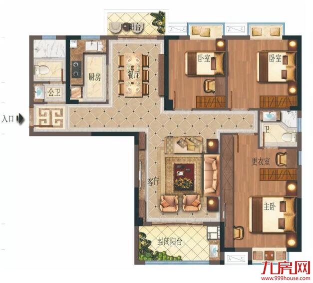 城发雅郡|2#4#，7月13日预约盛启，预约享万元优惠 ——九房网