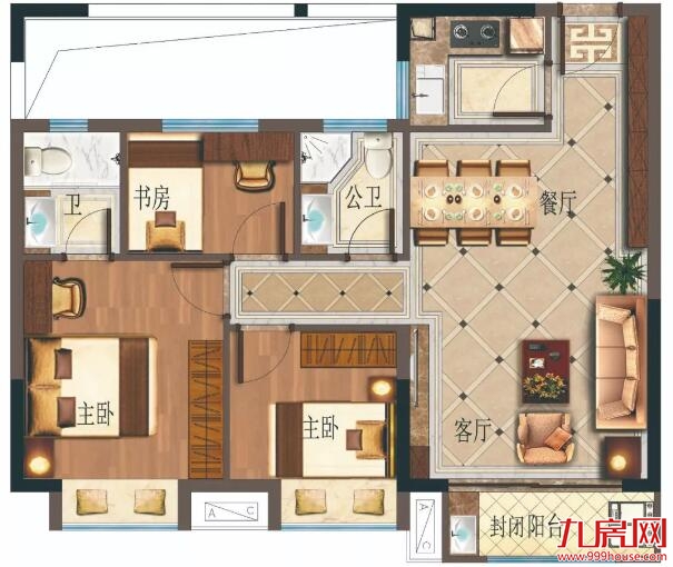 城发雅郡|2#4#，7月13日预约盛启，预约享万元优惠 ——九房网