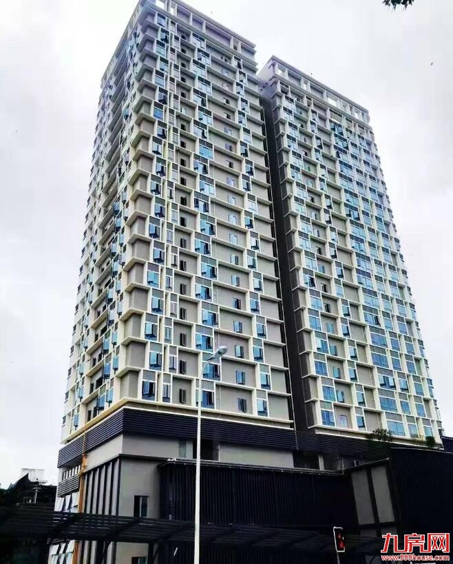 极度稀缺！16520元/㎡起！龙岩一中内楼盘“学府1号”少量房产28日公开拍卖——九房网