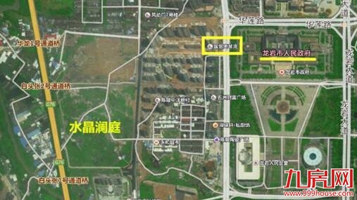 水晶澜庭二期5栋楼获批预售，7月31日开盘均价预计12500-12800元/㎡——九房网