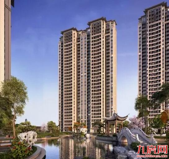 藏不住了！首院头排央景美宅，开仓爆抢！——九房网