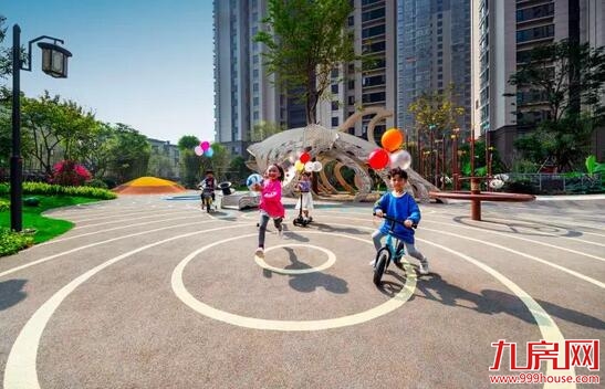 藏不住了！首院头排央景美宅，开仓爆抢！——九房网