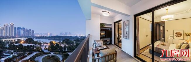 藏不住了！首院头排央景美宅，开仓爆抢！——九房网