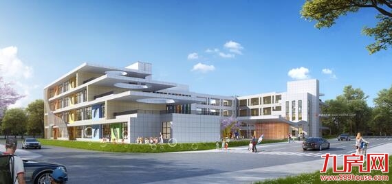 公示 | 东山板块英湟分园建筑外立面方案局部调整——九房网 公示 | 东山板块英湟分园建筑外立面方案局部调整——九房网