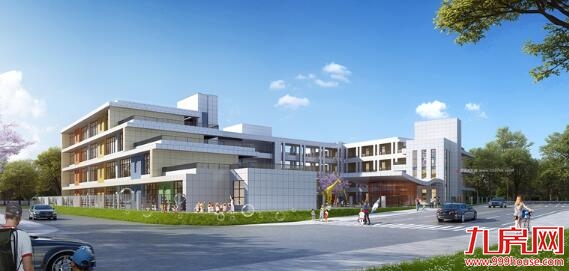 公示 | 东山板块英湟分园建筑外立面方案局部调整——九房网 公示 | 东山板块英湟分园建筑外立面方案局部调整——九房网