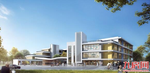 公示 | 东山板块英湟分园建筑外立面方案局部调整——九房网 公示 | 东山板块英湟分园建筑外立面方案局部调整——九房网