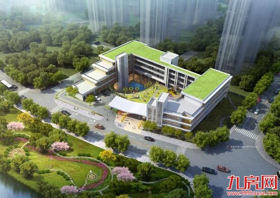 公示 | 东山板块英湟分园建筑外立面方案局部调整——九房网 公示 | 东山板块英湟分园建筑外立面方案局部调整——九房网