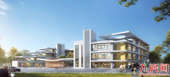 公示 | 东山板块英湟分园建筑外立面方案局部调整——九房网 公示 | 东山板块英湟分园建筑外立面方案局部调整——九房网