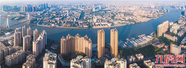 2019年销售额超900亿!世茂海峡向新而生——九房网 2019年销售额超900亿!世茂海峡向新而生——九房网