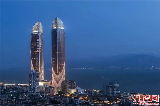 2019年销售额超900亿!世茂海峡向新而生——九房网 2019年销售额超900亿!世茂海峡向新而生——九房网