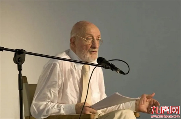 92岁意大利建筑师格里高蒂逝世，参与设计上海浦江镇外滩源——九房网