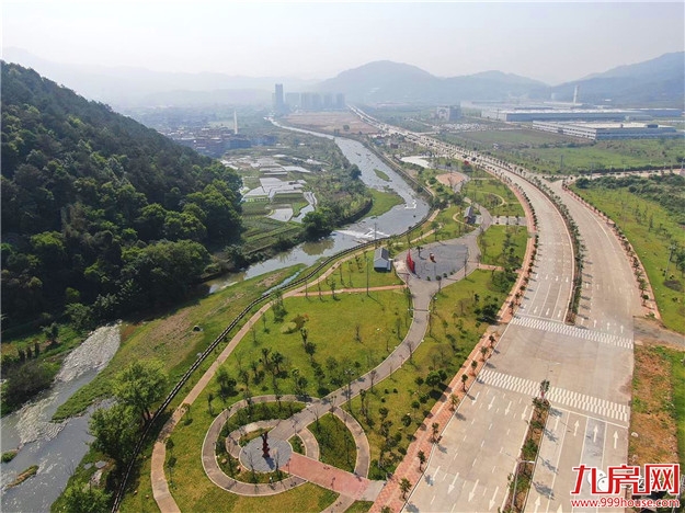 “高陂新城”脉络更清晰~ 龙岩经开区南北环路二期预计今年7月底完工——九房网 “高陂新城”脉络更清晰~ 龙岩经开区南北环路二期预计今年7月底完工——九房网