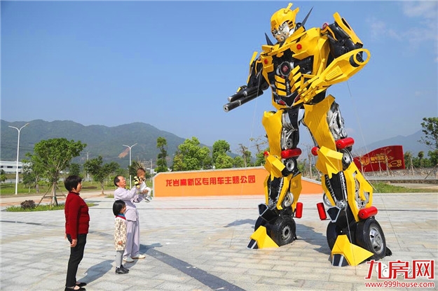 “高陂新城”脉络更清晰~ 龙岩经开区南北环路二期预计今年7月底完工——九房网 “高陂新城”脉络更清晰~ 龙岩经开区南北环路二期预计今年7月底完工——九房网