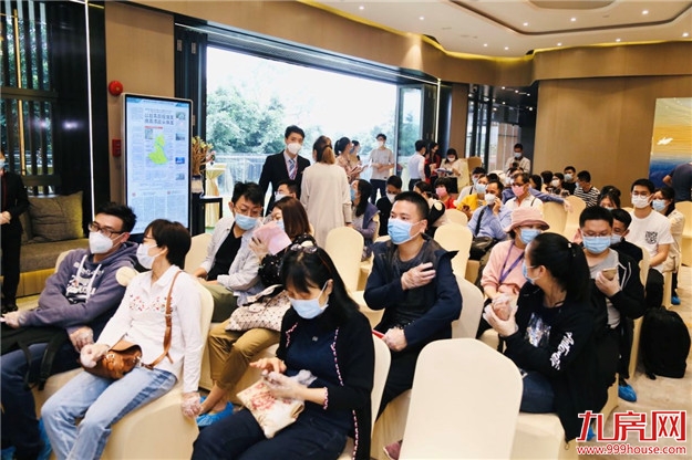 疯狂！排队刷卡！多盘爆卖！龙岩人正在报复性买房！——九房网