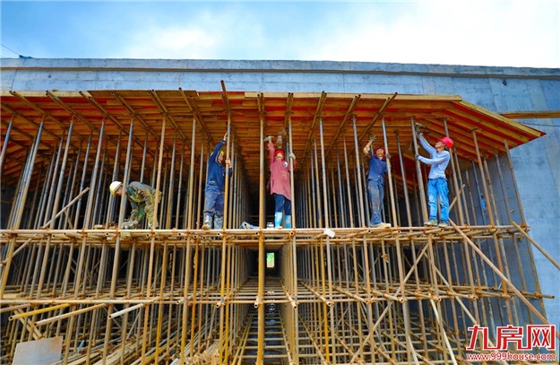 提速换挡!坎市互通力争2021年春节前建成通车!惠及湖雷、抚市等周边乡镇……——九房网 提速换挡!坎市互通力争2021年春节前建成通车!惠及湖雷、抚市等周边乡镇……——九房网