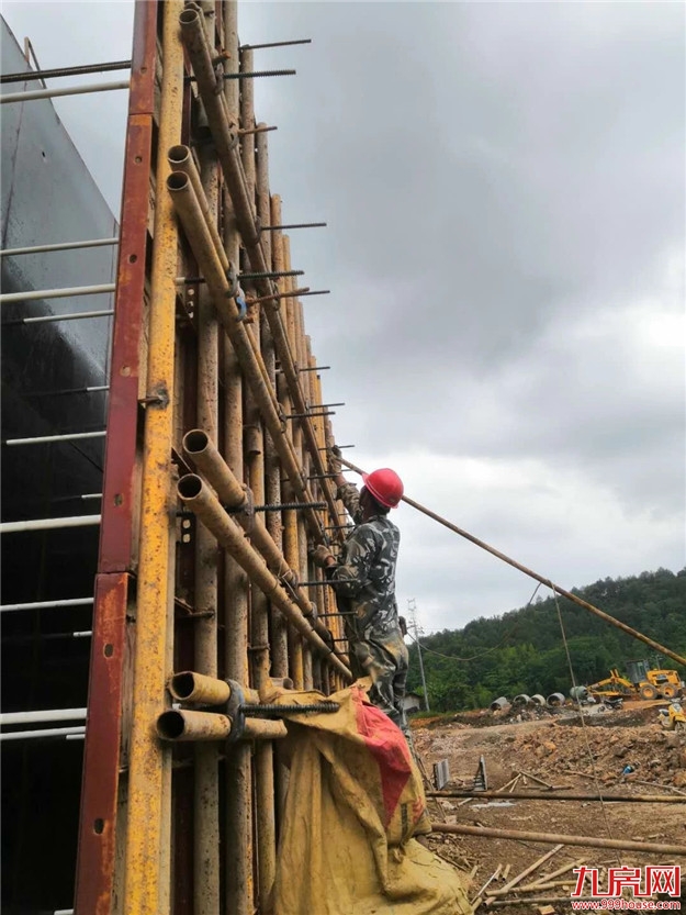 提速换挡!坎市互通力争2021年春节前建成通车!惠及湖雷、抚市等周边乡镇……——九房网 提速换挡!坎市互通力争2021年春节前建成通车!惠及湖雷、抚市等周边乡镇……——九房网