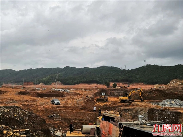 提速换挡!坎市互通力争2021年春节前建成通车!惠及湖雷、抚市等周边乡镇……——九房网 提速换挡!坎市互通力争2021年春节前建成通车!惠及湖雷、抚市等周边乡镇……——九房网