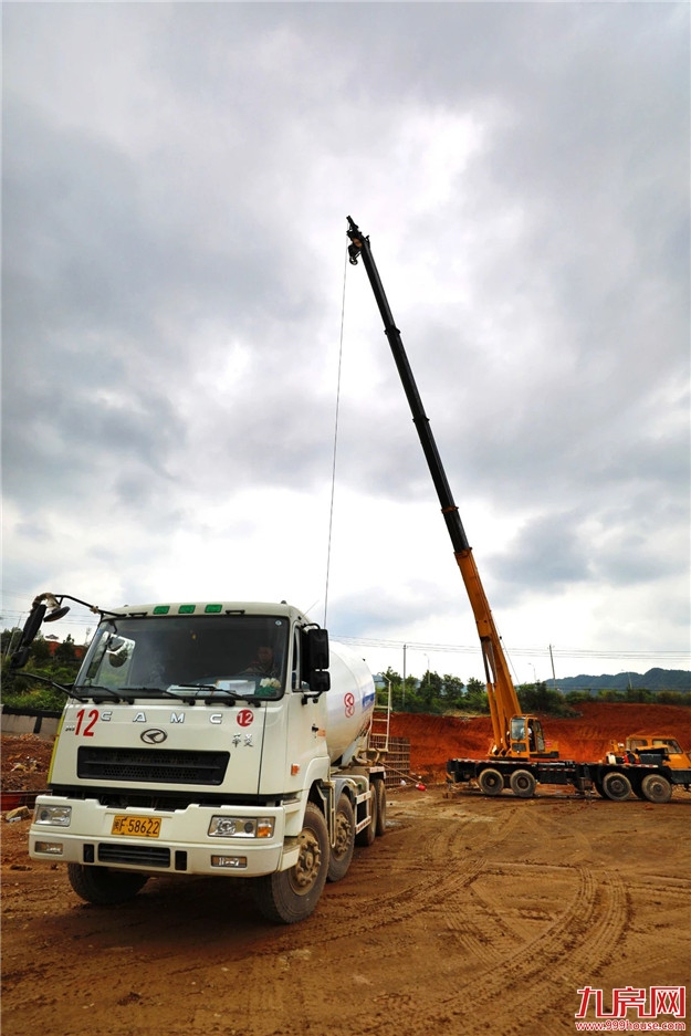 提速换挡!坎市互通力争2021年春节前建成通车!惠及湖雷、抚市等周边乡镇……——九房网 提速换挡!坎市互通力争2021年春节前建成通车!惠及湖雷、抚市等周边乡镇……——九房网