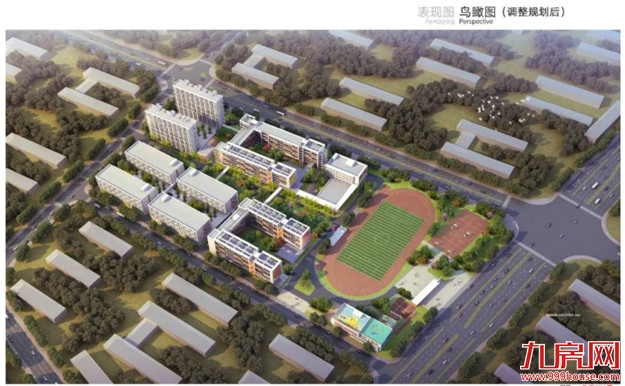 2020年龙岩在建学校有这些,快看有没有你家——九房网 2020年龙岩在建学校有这些,快看有没有你家——九房网