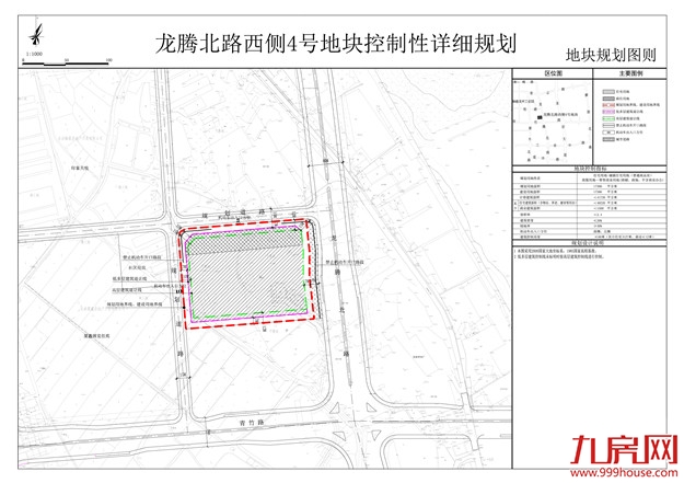 快来看看,城北新增两幅优质住宅地块,位置在……——九房网 快来看看,城北新增两幅优质住宅地块,位置在……——九房网
