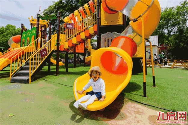 与美好相逢丨三园环绕,演绎生态人居之美——九房网 与美好相逢丨三园环绕,演绎生态人居之美——九房网