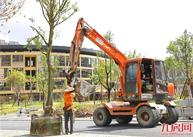 花园式院区~ 龙岩这家医院即将建成投用——九房网