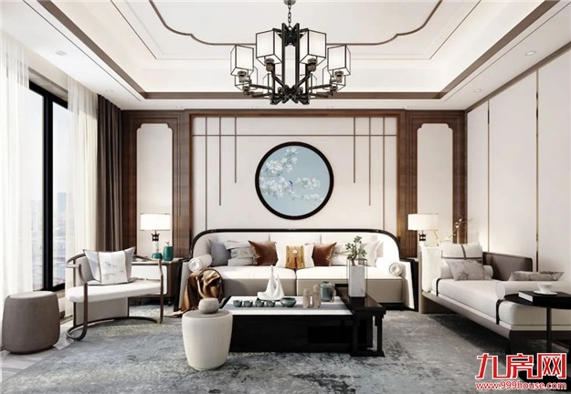 远洋山水美好生活解密——会客厅篇——九房网