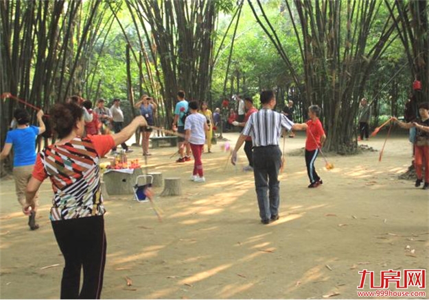 关注 | 定了!龙岩北城片区谢洋公园、张白土公园规划出炉——九房网 关注 | 定了!龙岩北城片区谢洋公园、张白土公园规划出炉——九房网