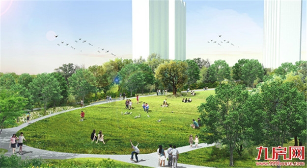 关注 | 定了!龙岩北城片区谢洋公园、张白土公园规划出炉——九房网 关注 | 定了!龙岩北城片区谢洋公园、张白土公园规划出炉——九房网