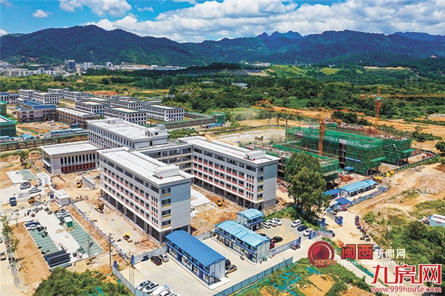 凤凰小学解放路校区（凤凰二小）项目一期交付——九房网