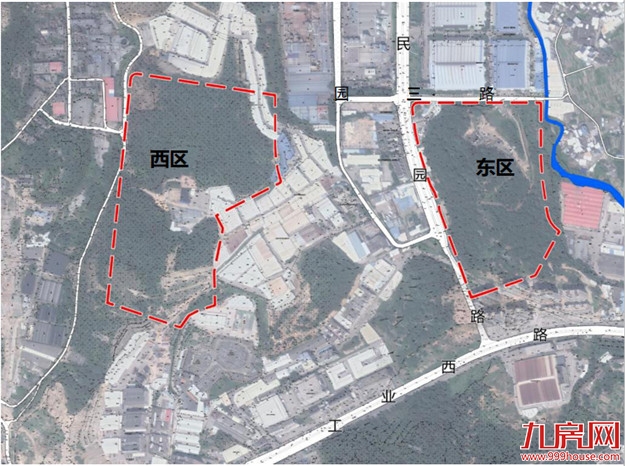 关注 | 定了!龙岩北城片区谢洋公园、张白土公园规划出炉——九房网 关注 | 定了!龙岩北城片区谢洋公园、张白土公园规划出炉——九房网