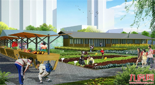 关注 | 定了!龙岩北城片区谢洋公园、张白土公园规划出炉——九房网 关注 | 定了!龙岩北城片区谢洋公园、张白土公园规划出炉——九房网