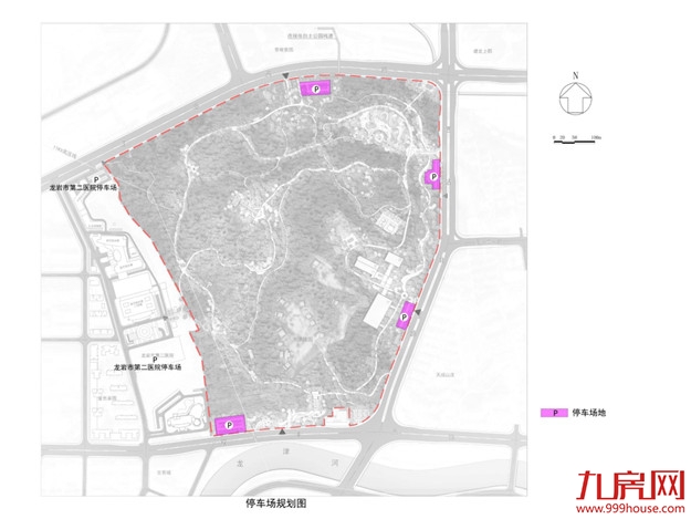 关注 | 定了!龙岩北城片区谢洋公园、张白土公园规划出炉——九房网 关注 | 定了!龙岩北城片区谢洋公园、张白土公园规划出炉——九房网