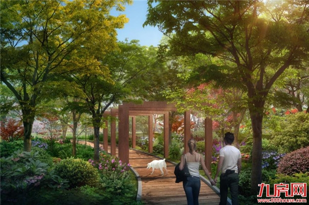 关注 | 定了!龙岩北城片区谢洋公园、张白土公园规划出炉——九房网 关注 | 定了!龙岩北城片区谢洋公园、张白土公园规划出炉——九房网