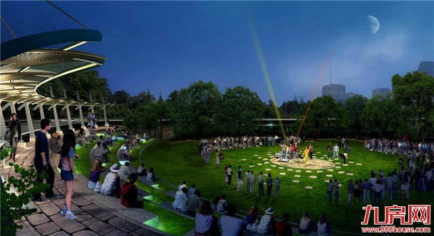 关注 | 定了!龙岩北城片区谢洋公园、张白土公园规划出炉——九房网 关注 | 定了!龙岩北城片区谢洋公园、张白土公园规划出炉——九房网