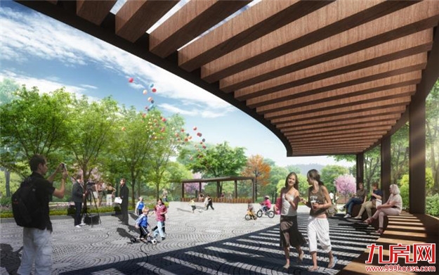 关注 | 定了!龙岩北城片区谢洋公园、张白土公园规划出炉——九房网 关注 | 定了!龙岩北城片区谢洋公园、张白土公园规划出炉——九房网