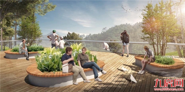 关注 | 定了!龙岩北城片区谢洋公园、张白土公园规划出炉——九房网 关注 | 定了!龙岩北城片区谢洋公园、张白土公园规划出炉——九房网