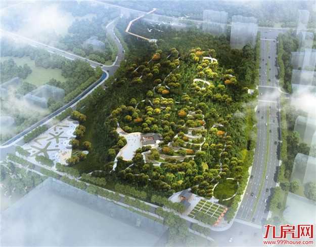 关注 | 定了!龙岩北城片区谢洋公园、张白土公园规划出炉——九房网 关注 | 定了!龙岩北城片区谢洋公园、张白土公园规划出炉——九房网