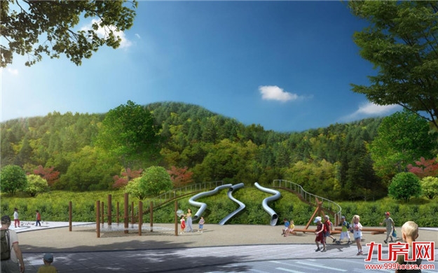 关注 | 定了!龙岩北城片区谢洋公园、张白土公园规划出炉——九房网 关注 | 定了!龙岩北城片区谢洋公园、张白土公园规划出炉——九房网