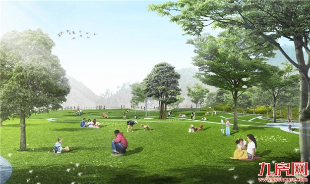 关注 | 定了!龙岩北城片区谢洋公园、张白土公园规划出炉——九房网 关注 | 定了!龙岩北城片区谢洋公园、张白土公园规划出炉——九房网