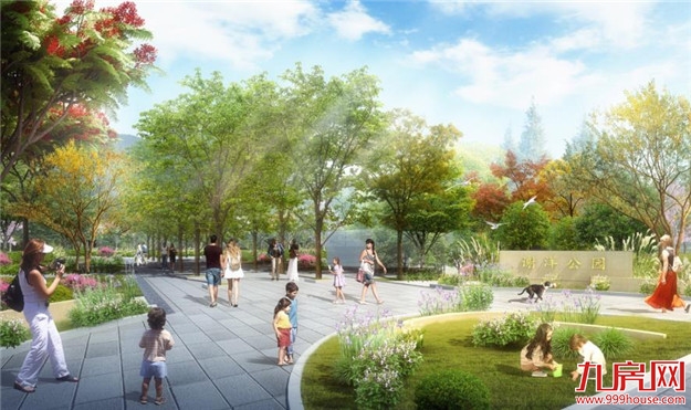 关注 | 定了!龙岩北城片区谢洋公园、张白土公园规划出炉——九房网 关注 | 定了!龙岩北城片区谢洋公园、张白土公园规划出炉——九房网