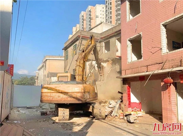 轰动!2020龙岩最新“拆迁地图”曝光!这些人身价将狂飙!——九房网 轰动!2020龙岩最新“拆迁地图”曝光!这些人身价将狂飙!——九房网