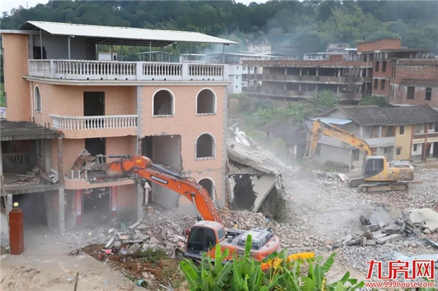 轰动!2020龙岩最新“拆迁地图”曝光!这些人身价将狂飙!——九房网 轰动!2020龙岩最新“拆迁地图”曝光!这些人身价将狂飙!——九房网